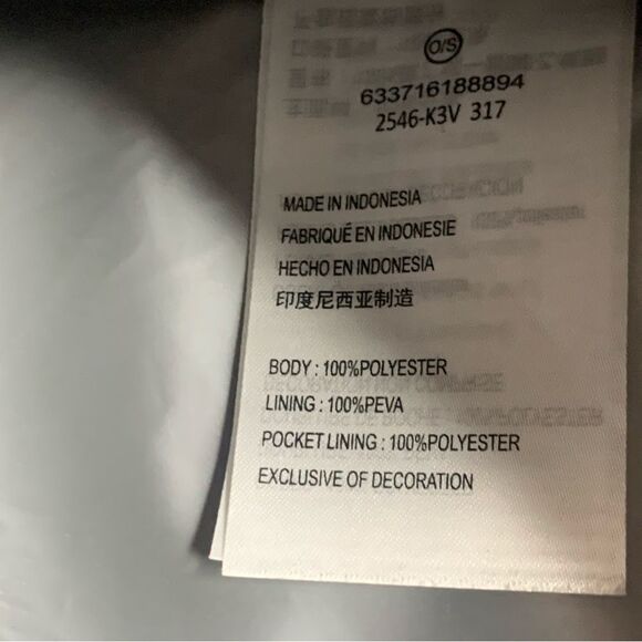 Nike Hyper Pink Insulated Tote Lunch Bag - Picture 7 of 9